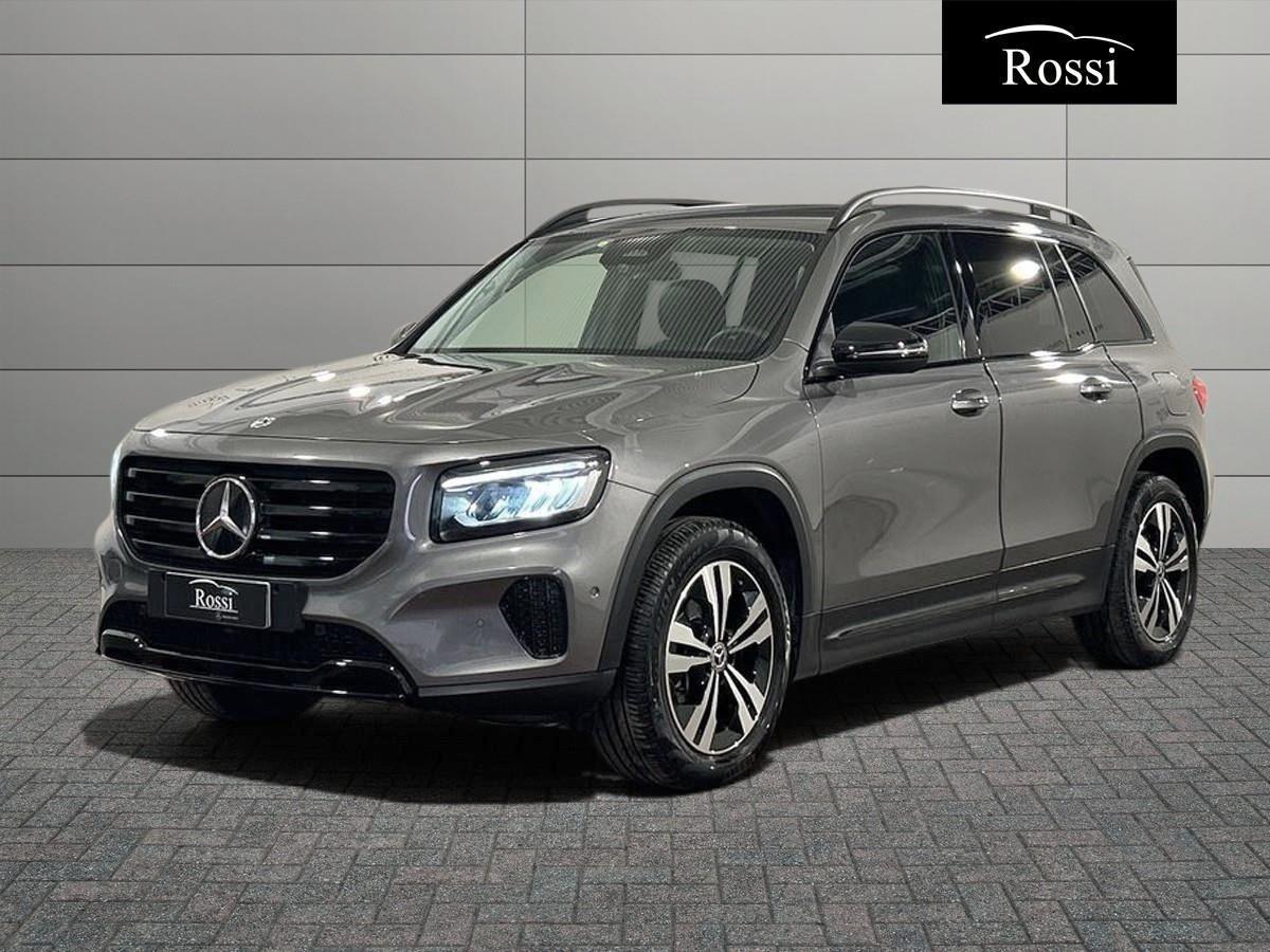 GLB 200 d Progressive Advanced Plus auto 7p.ti - Mercedes Certified