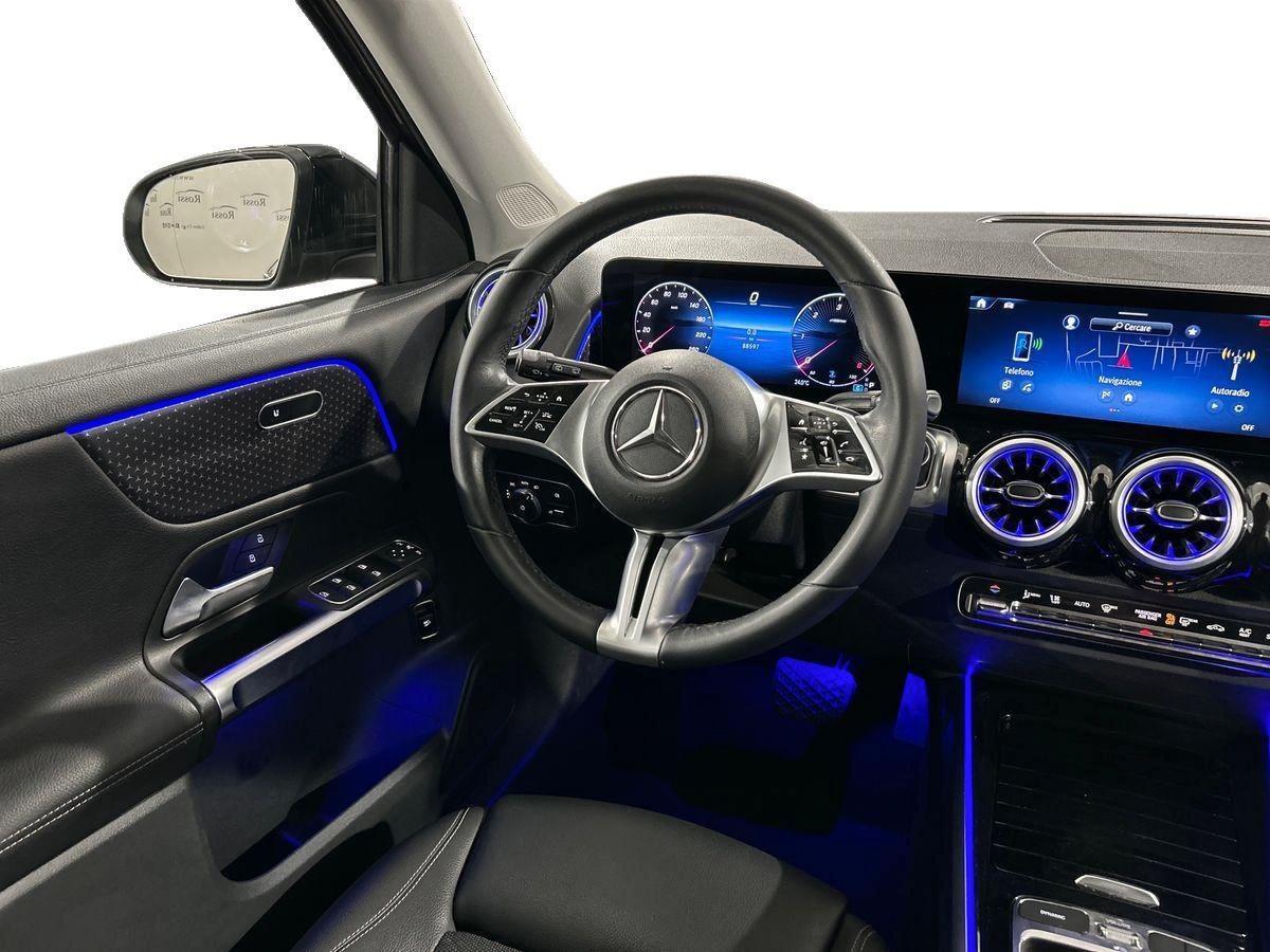 GLB 200 d Progressive Advanced Plus auto 7p.ti - Certified