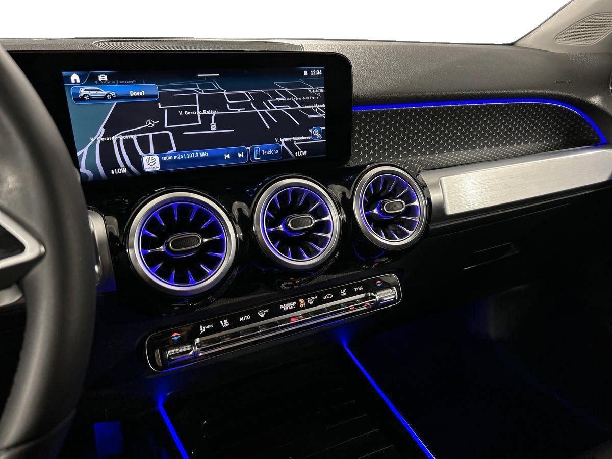 GLB 200 d Progressive Advanced Plus auto 7p.ti - Certified