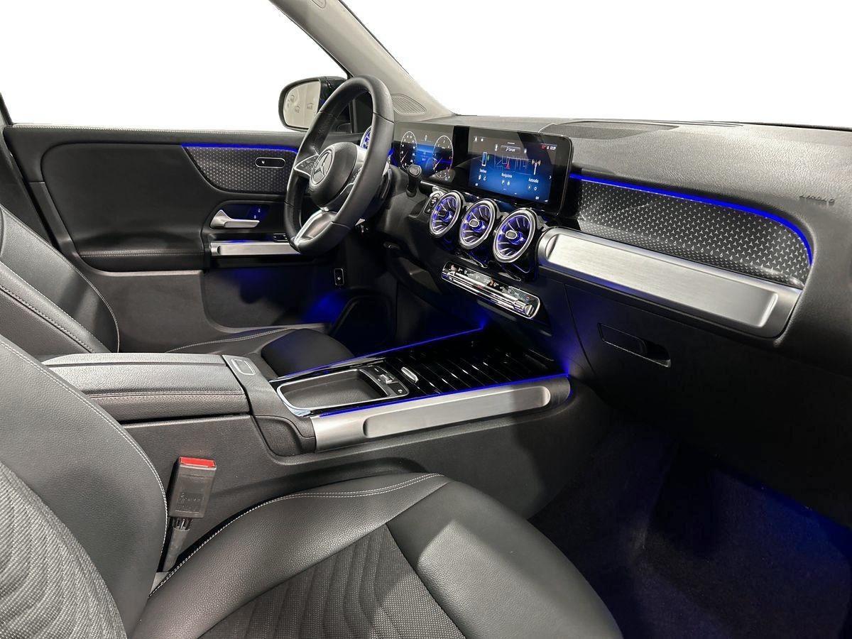 GLB 200 d Progressive Advanced Plus auto 7p.ti - Certified