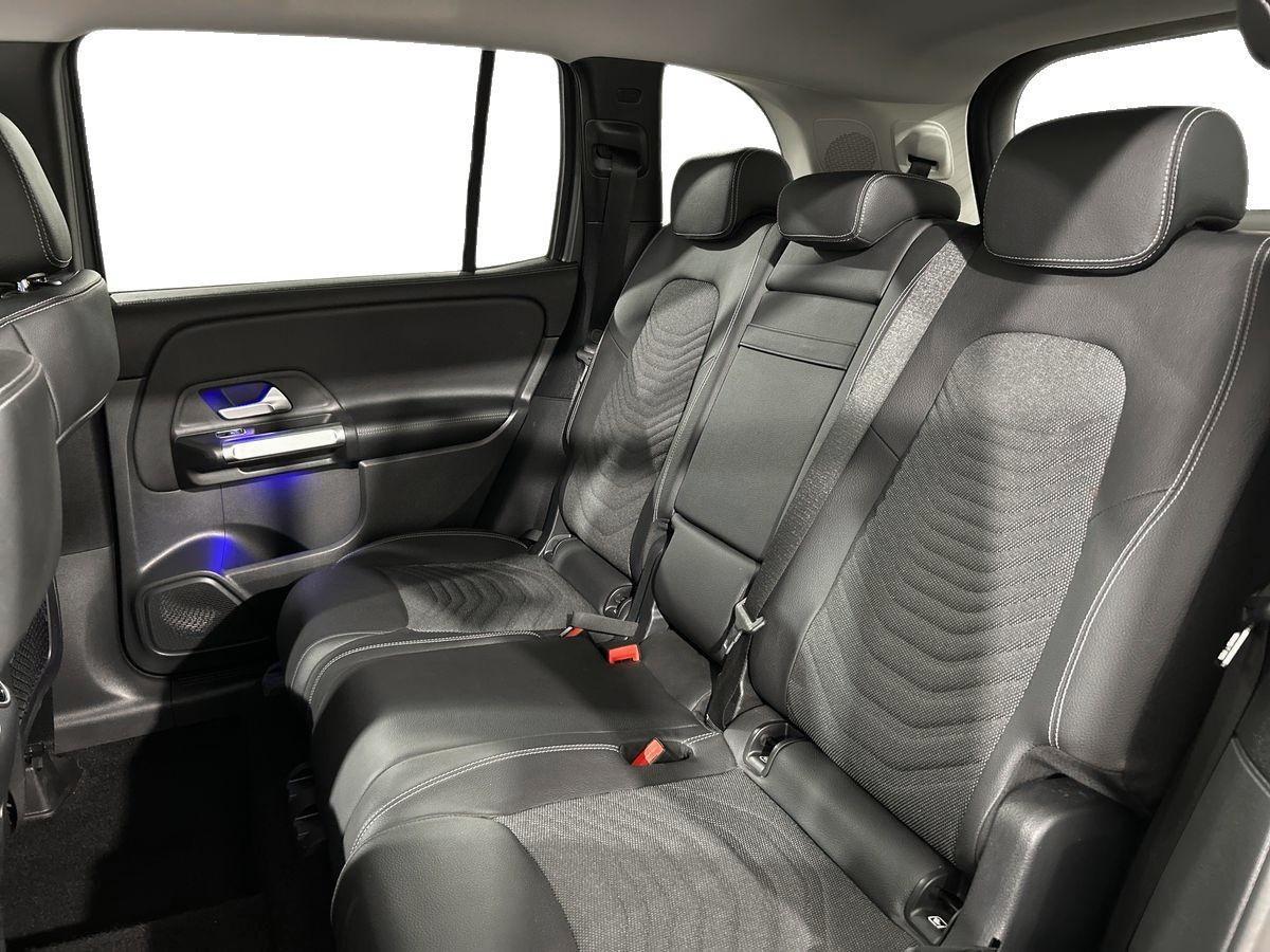 GLB 200 d Progressive Advanced Plus auto 7p.ti - Certified