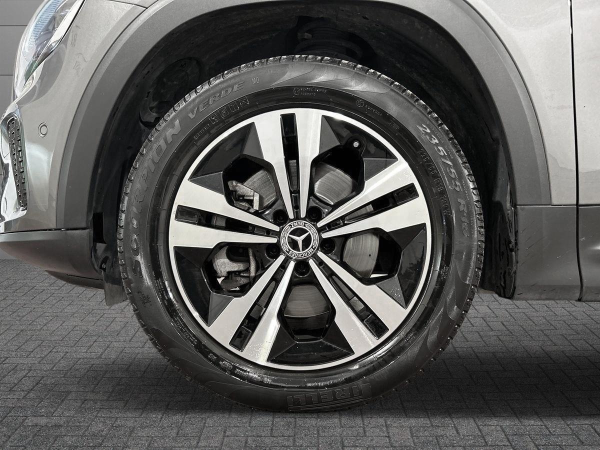 GLB 200 d Progressive Advanced Plus auto 7p.ti - Certified