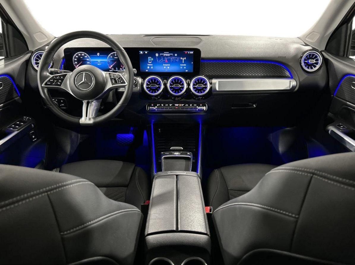 GLB 200 d Progressive Advanced Plus auto 7p.ti - Certified