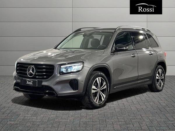GLB 200 d Progressive Advanced Plus auto 7p.ti - Certified