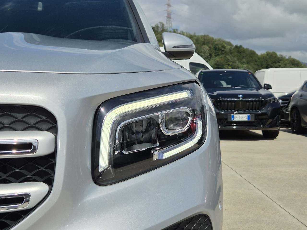 GLB 180 d Sport auto - Certified
