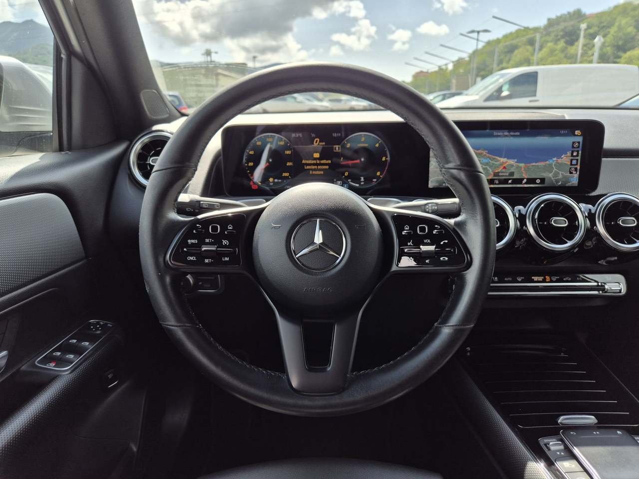 GLB 180 d Sport auto - Certified