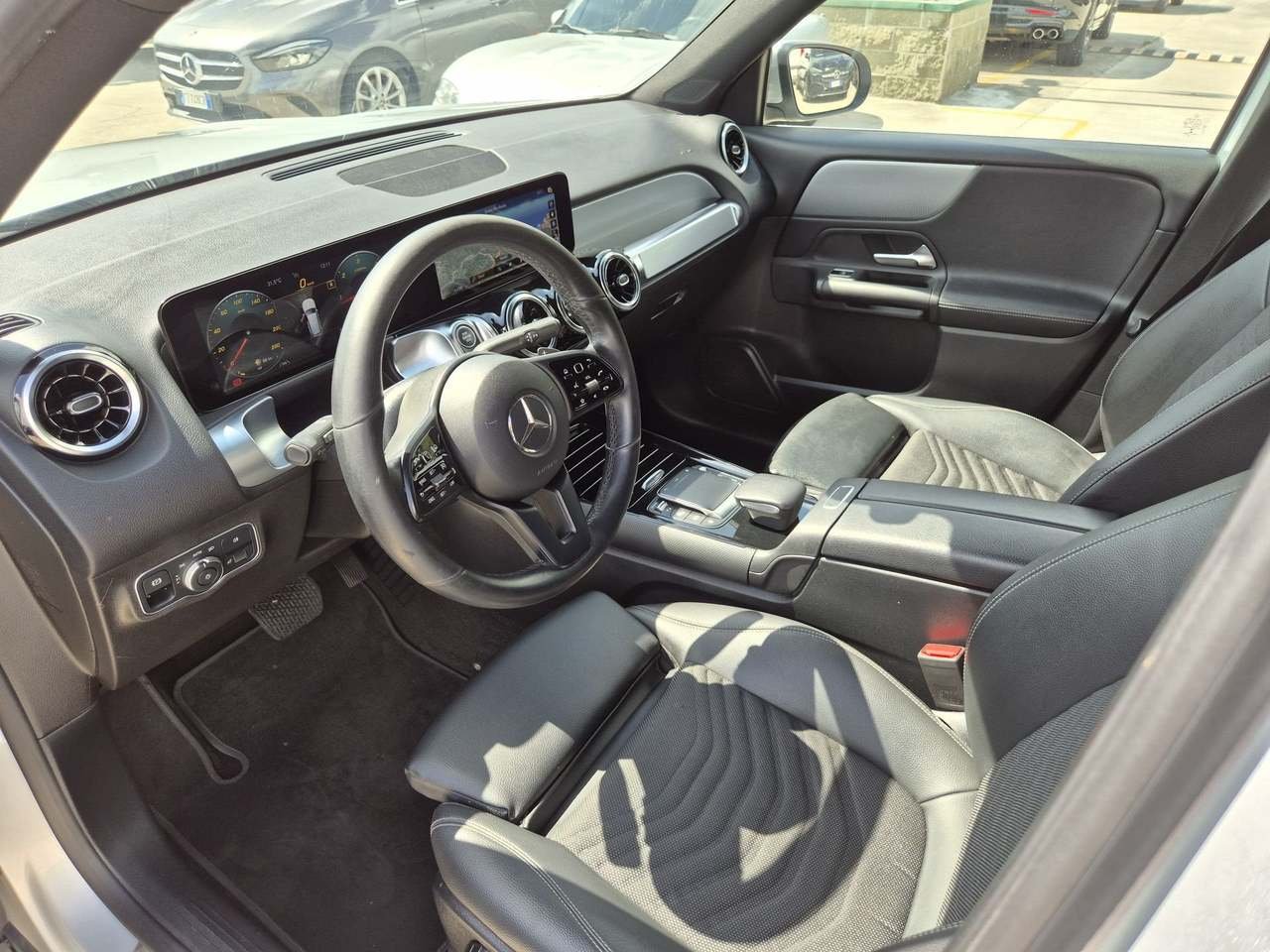 GLB 180 d Sport auto - Certified