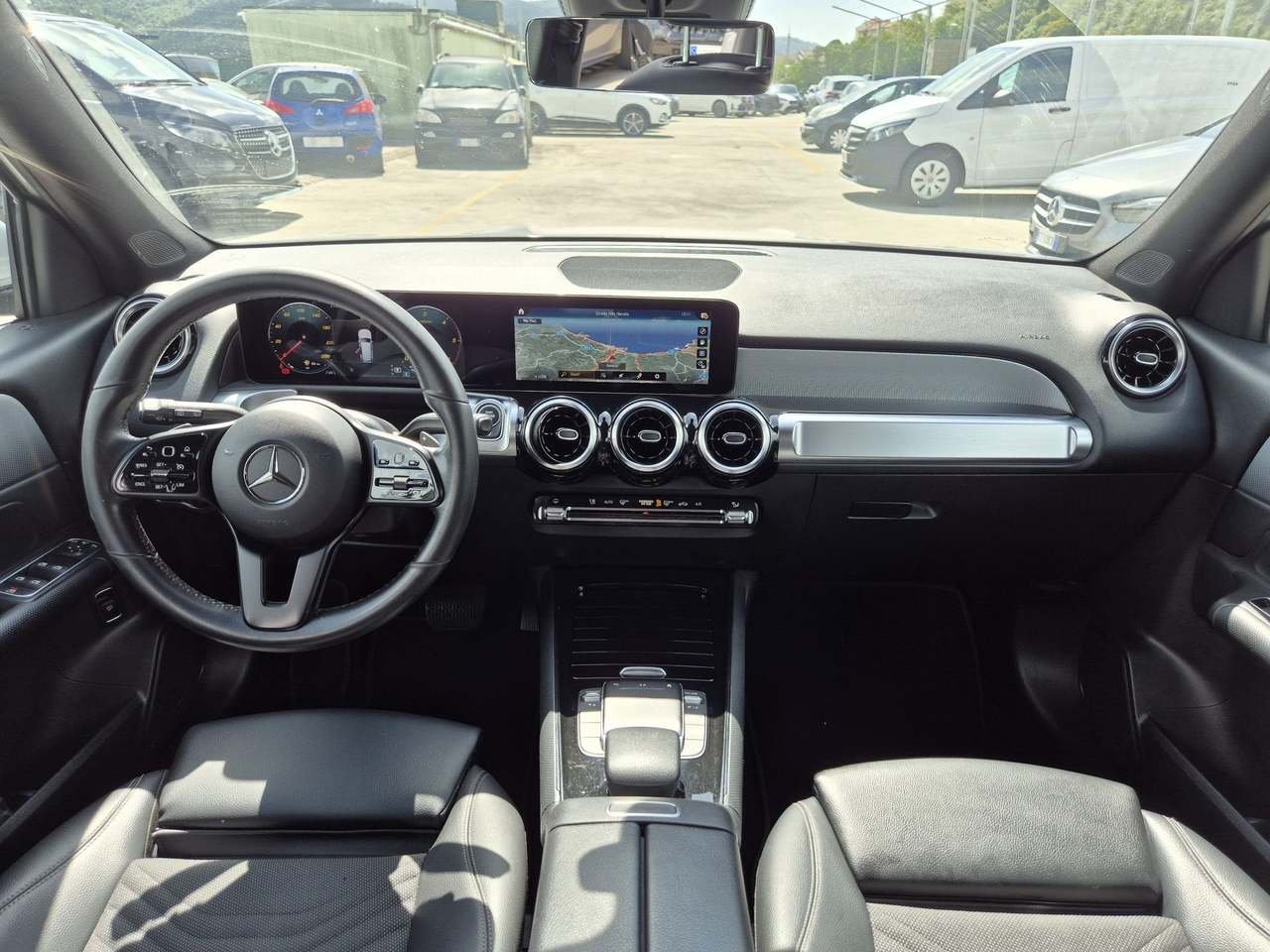 GLB 180 d Sport auto - Certified