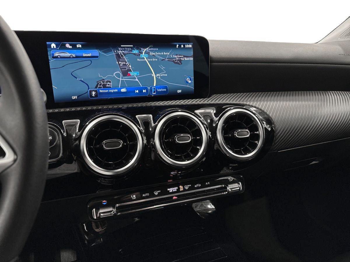 CLA Shooting Brake 180 d Advanced auto - Certified