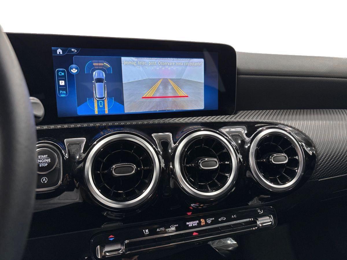 CLA Shooting Brake 180 d Advanced auto - Certified