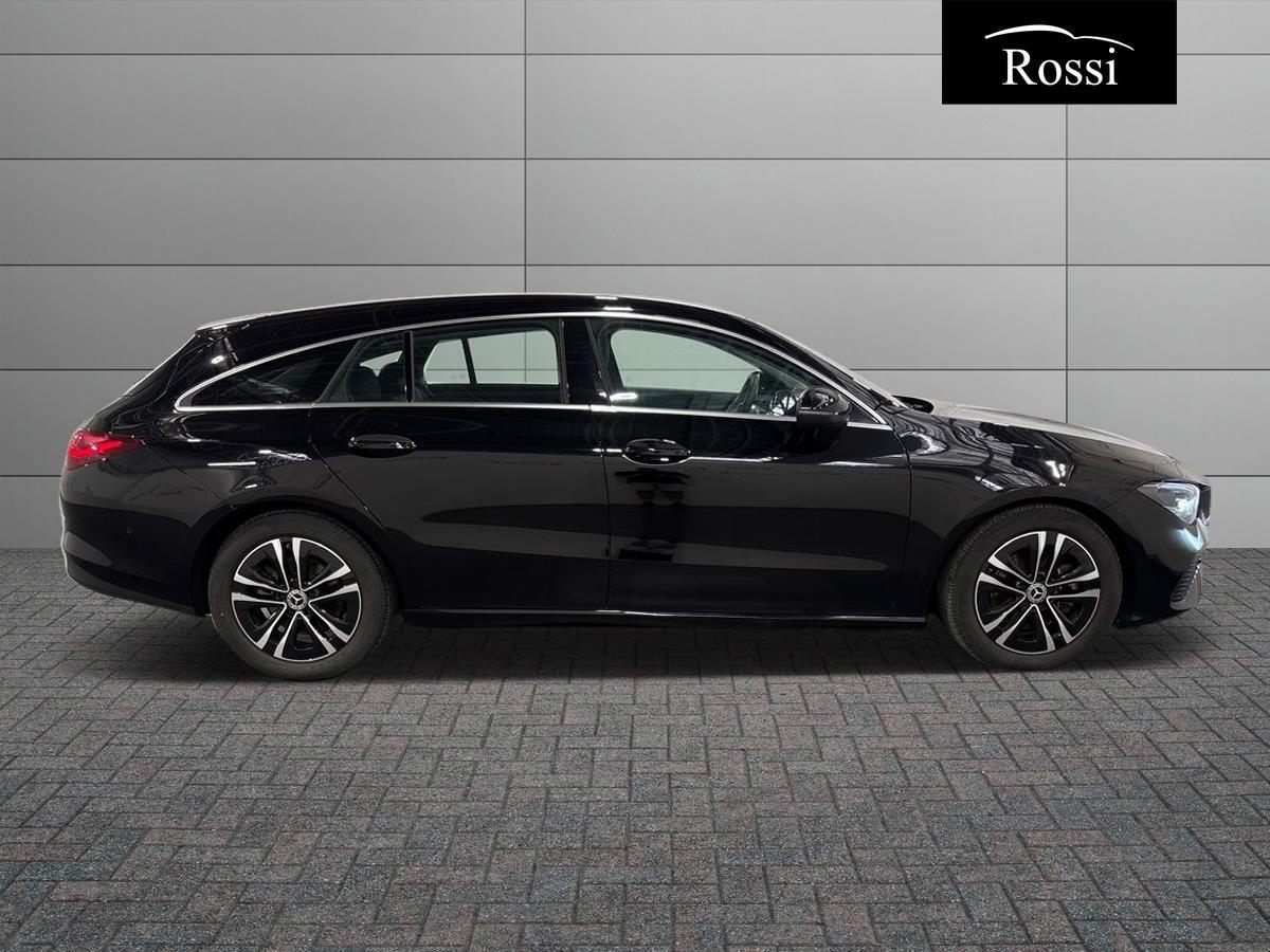 CLA Shooting Brake 180 d Advanced auto - Certified