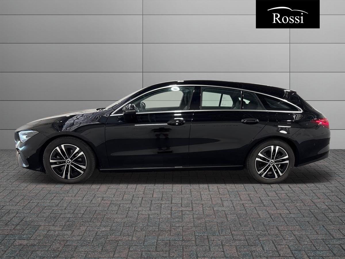 CLA Shooting Brake 180 d Advanced auto - Certified