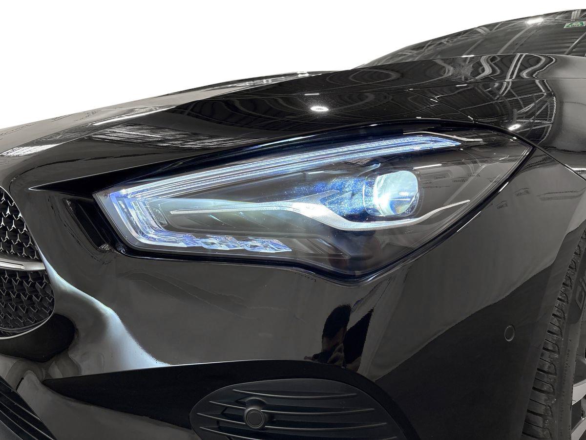 CLA Shooting Brake 180 d Advanced auto - Certified