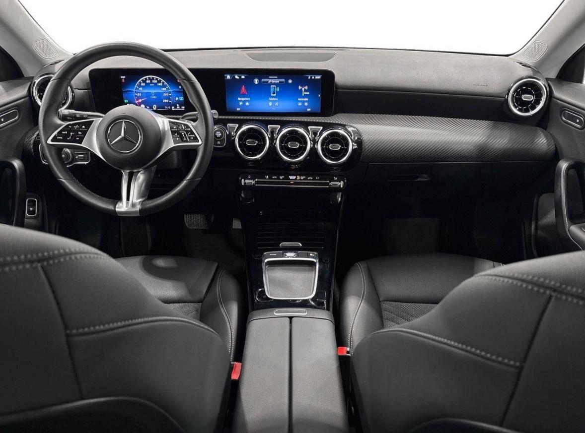 CLA Shooting Brake 180 d Advanced auto - Certified