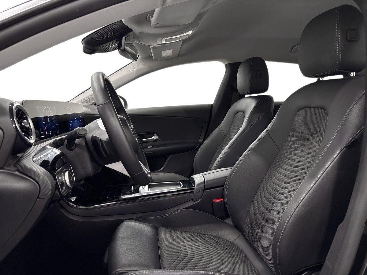 CLA Shooting Brake 180 d Advanced auto - Certified