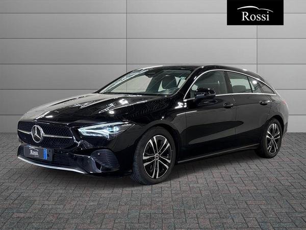 CLA Shooting Brake 180 d Advanced auto - Certified