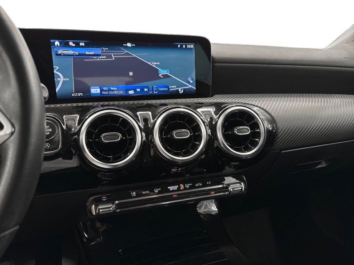 CLA Shooting Brake 180 d Advanced auto - Certified