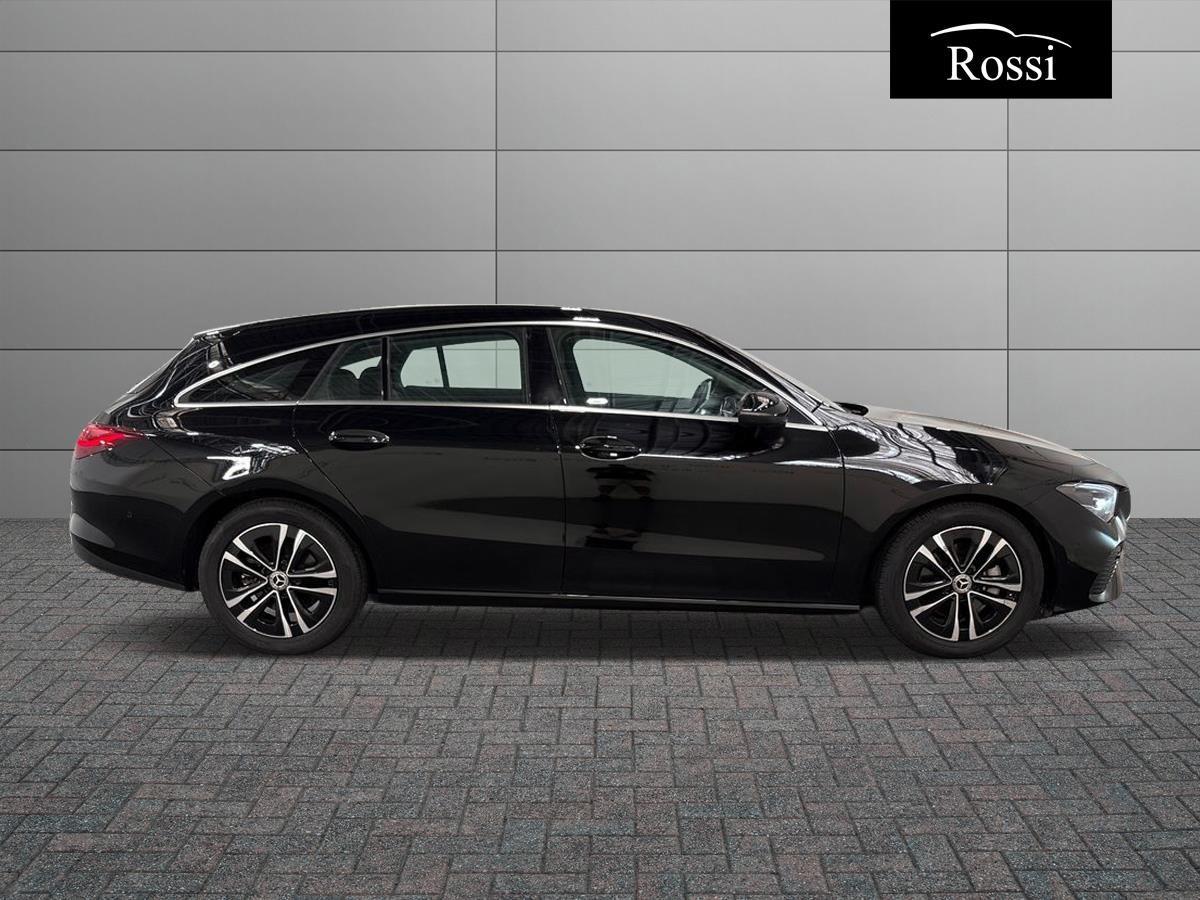 CLA Shooting Brake 180 d Advanced auto - Certified