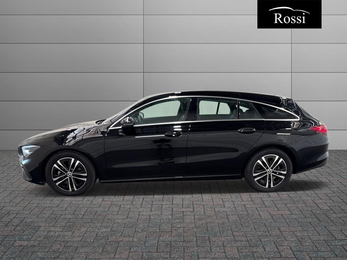 CLA Shooting Brake 180 d Advanced auto - Certified