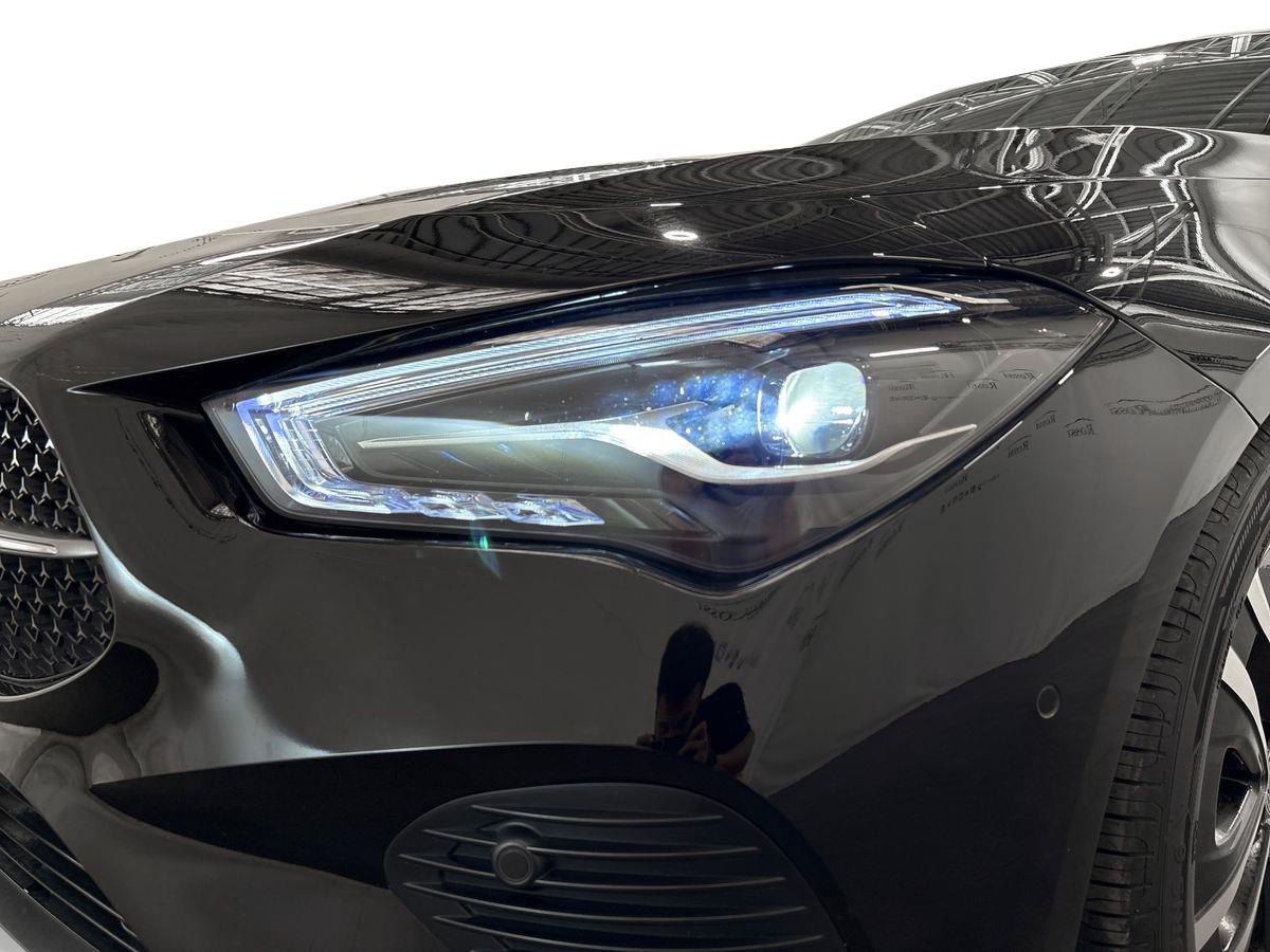 CLA Shooting Brake 180 d Advanced auto - Certified