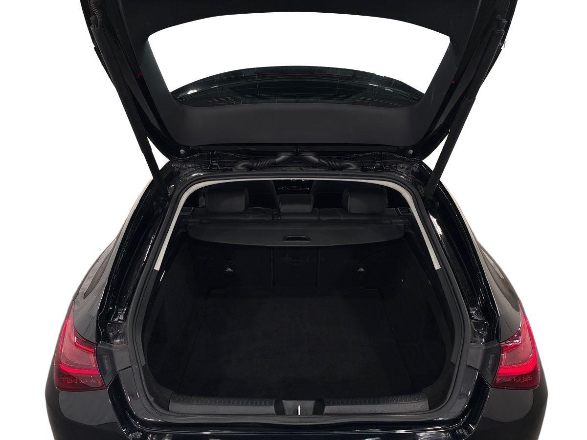 CLA Shooting Brake 180 d Advanced auto - Certified