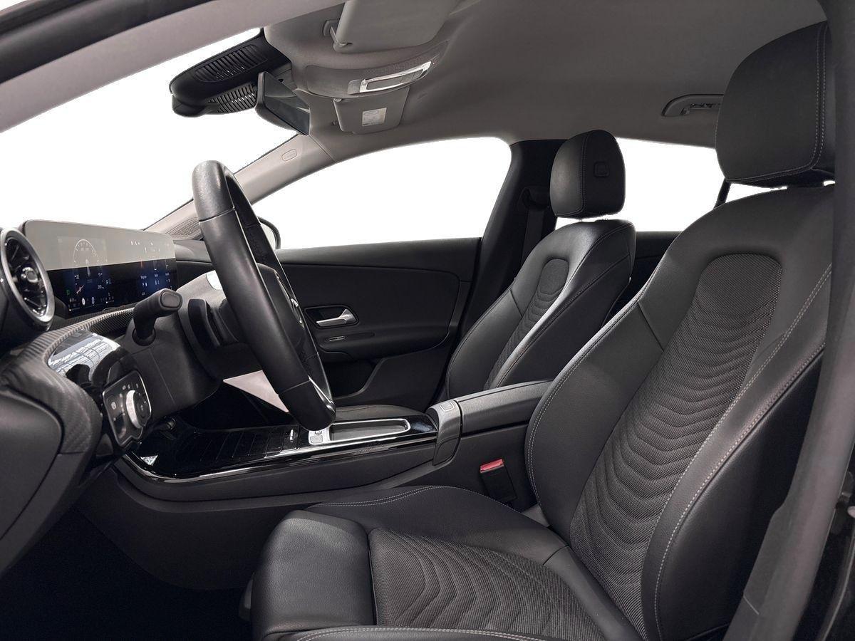 CLA Shooting Brake 180 d Advanced auto - Certified