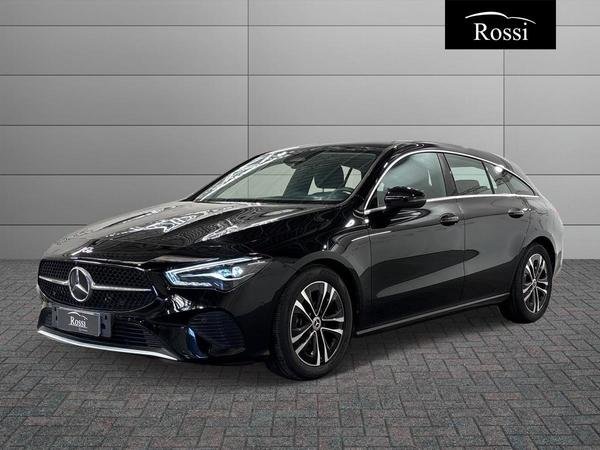 CLA Shooting Brake 180 d Advanced auto - Certified
