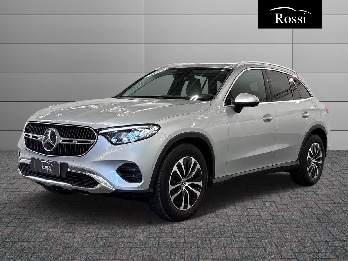GLC 200 d Advanced 4matic auto - Mercedes Certified