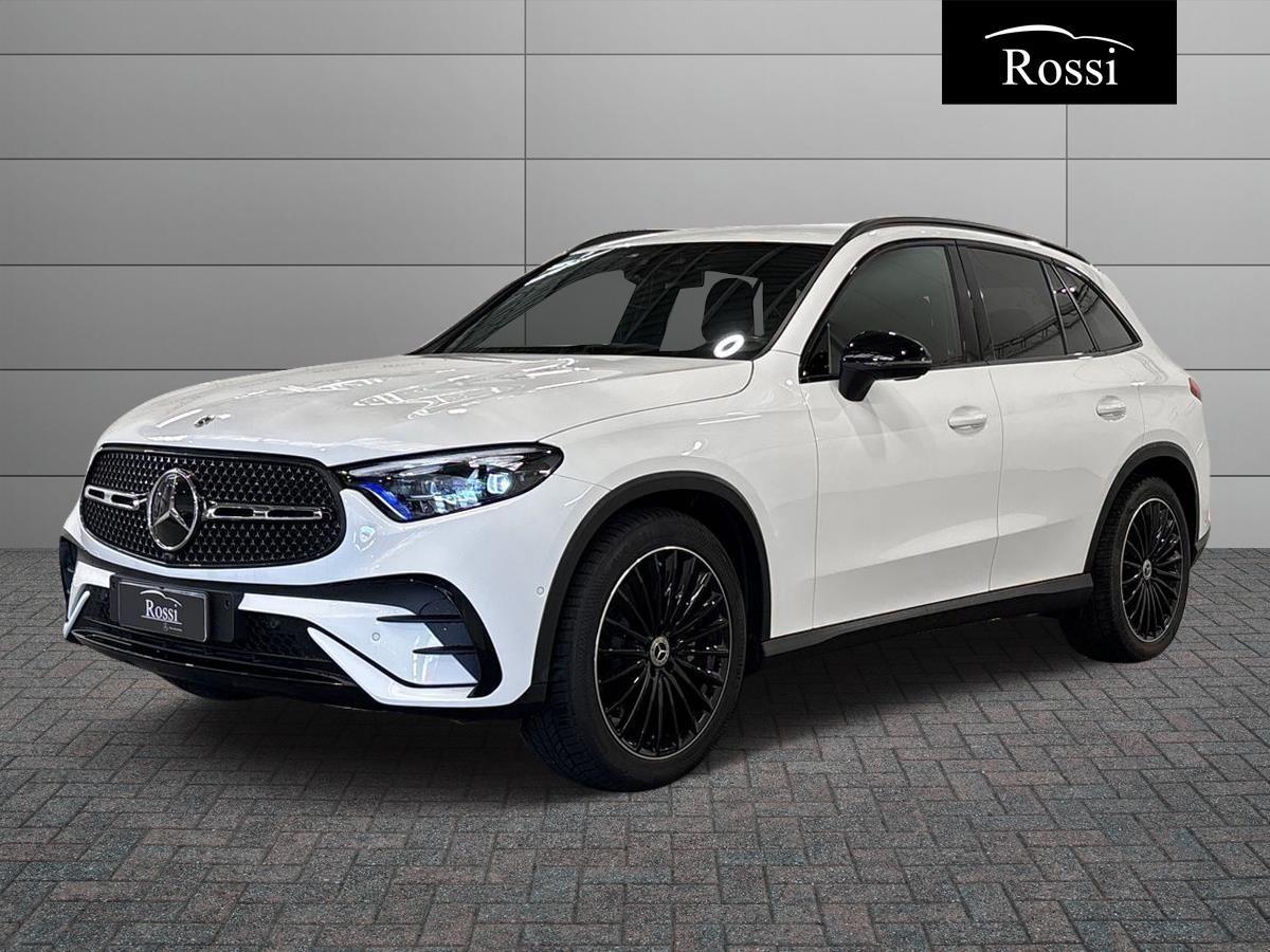 GLC 220 d AMG Advanced 4matic auto - Mercedes Certified