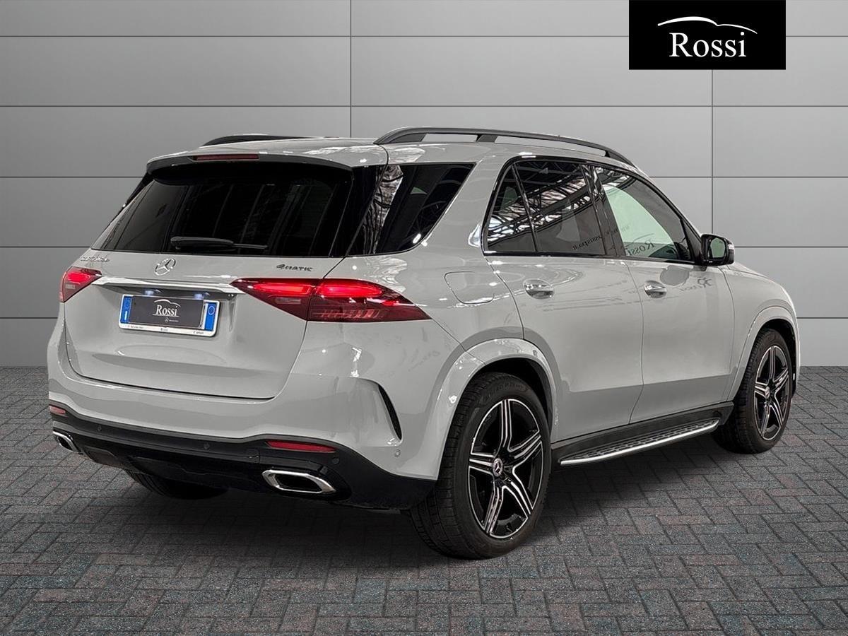 GLE 350 de phev AMG Line Premium 4matic auto - Certified