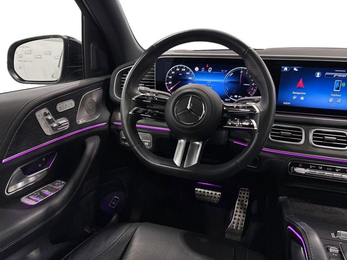 GLE 350 de phev AMG Line Premium 4matic auto - Certified