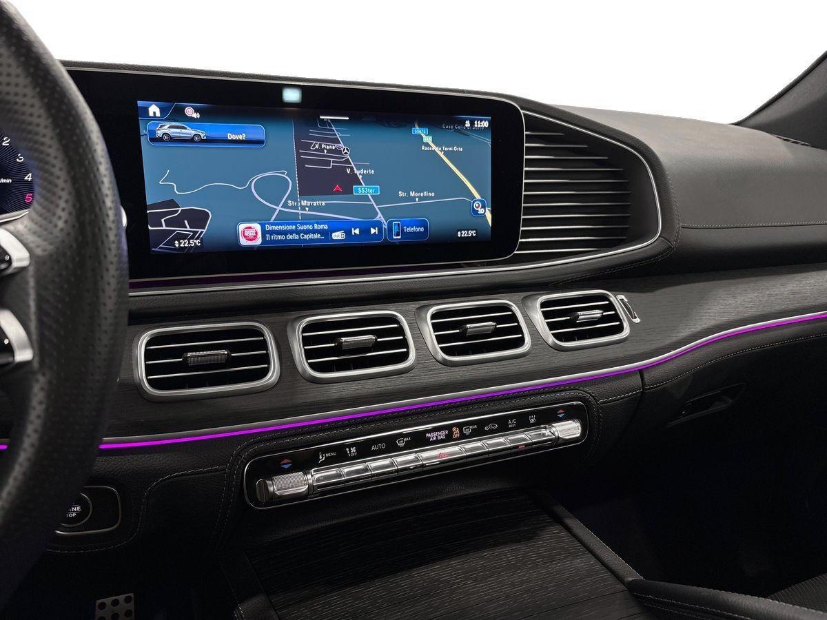 GLE 350 de phev AMG Line Premium 4matic auto - Certified