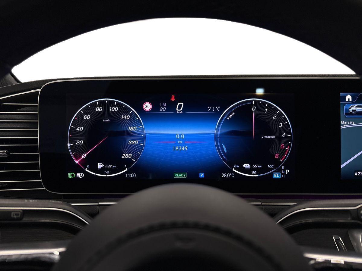 GLE 350 de phev AMG Line Premium 4matic auto - Certified