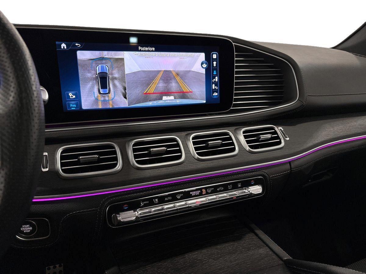 GLE 350 de phev AMG Line Premium 4matic auto - Certified