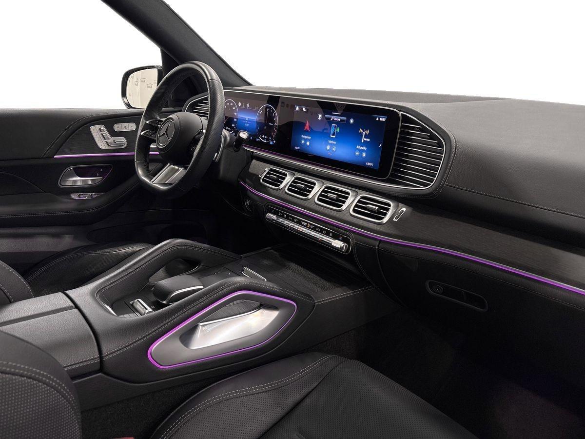 GLE 350 de phev AMG Line Premium 4matic auto - Certified