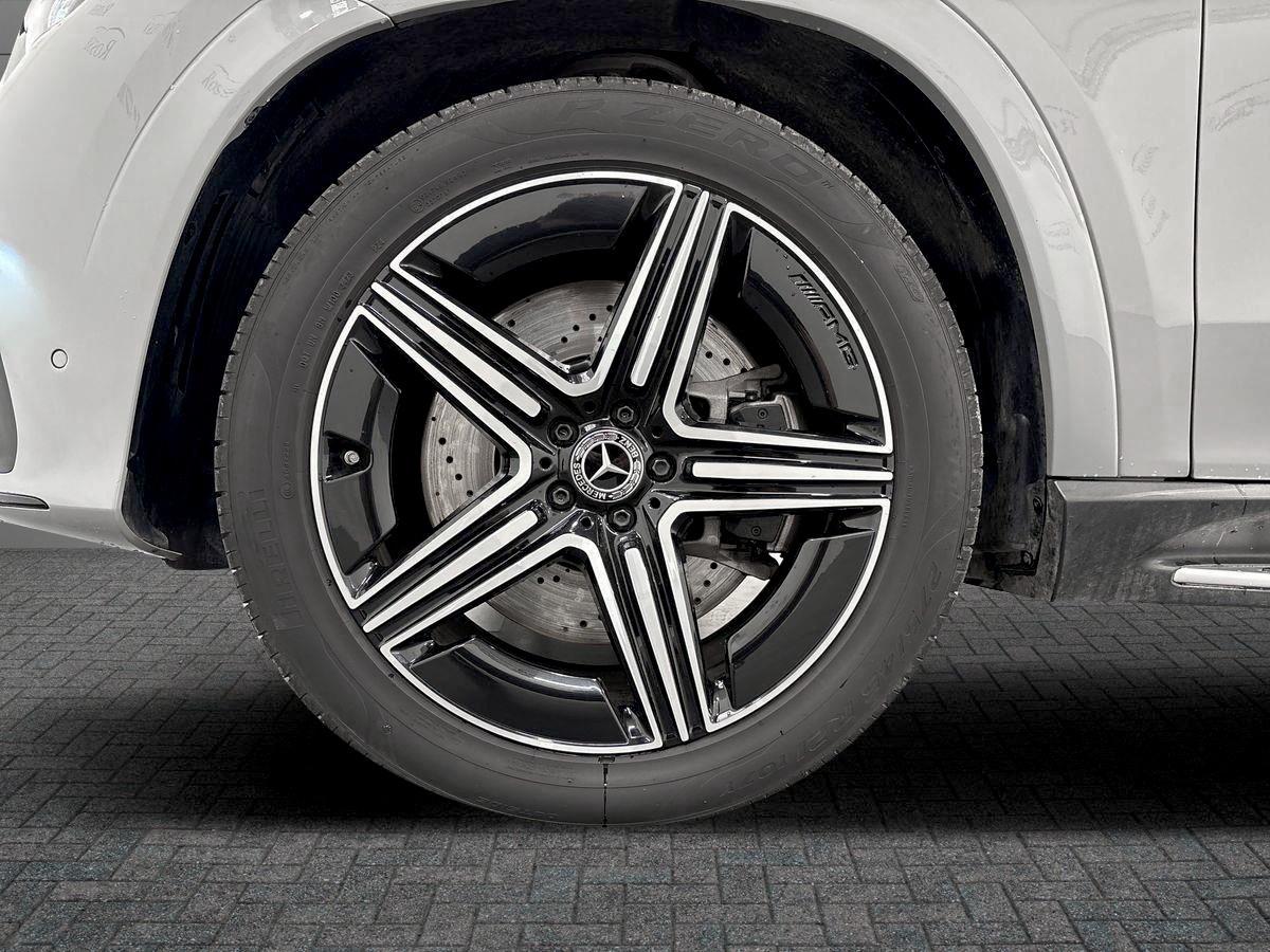 GLE 350 de phev AMG Line Premium 4matic auto - Certified