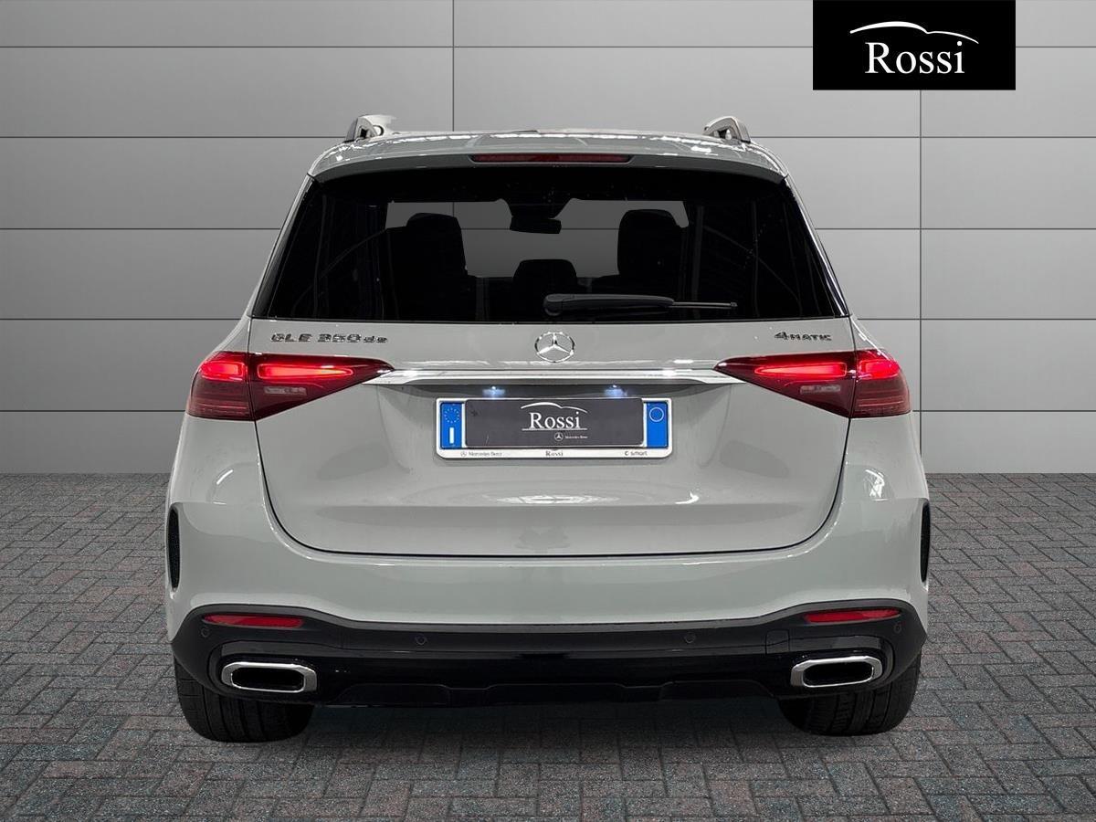 GLE 350 de phev AMG Line Premium 4matic auto - Certified