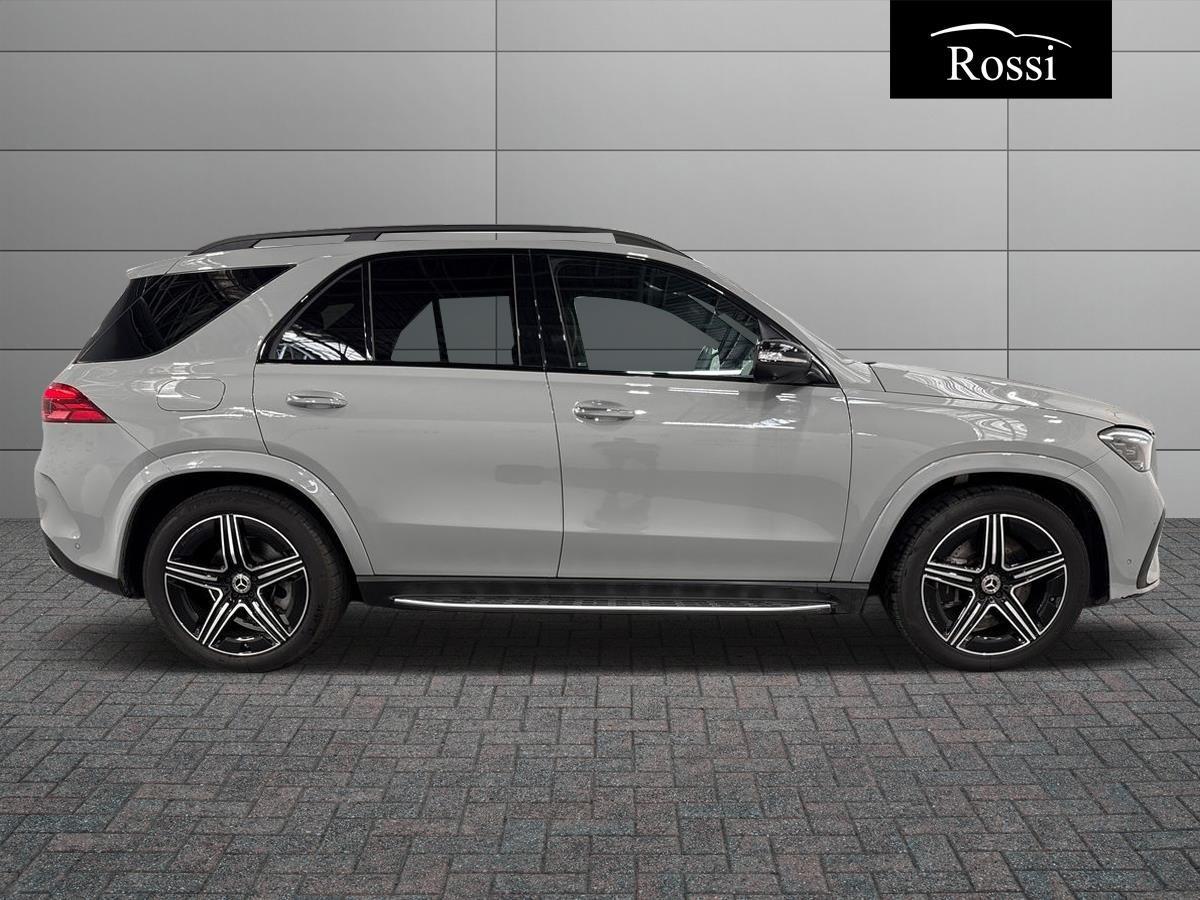 GLE 350 de phev AMG Line Premium 4matic auto - Certified
