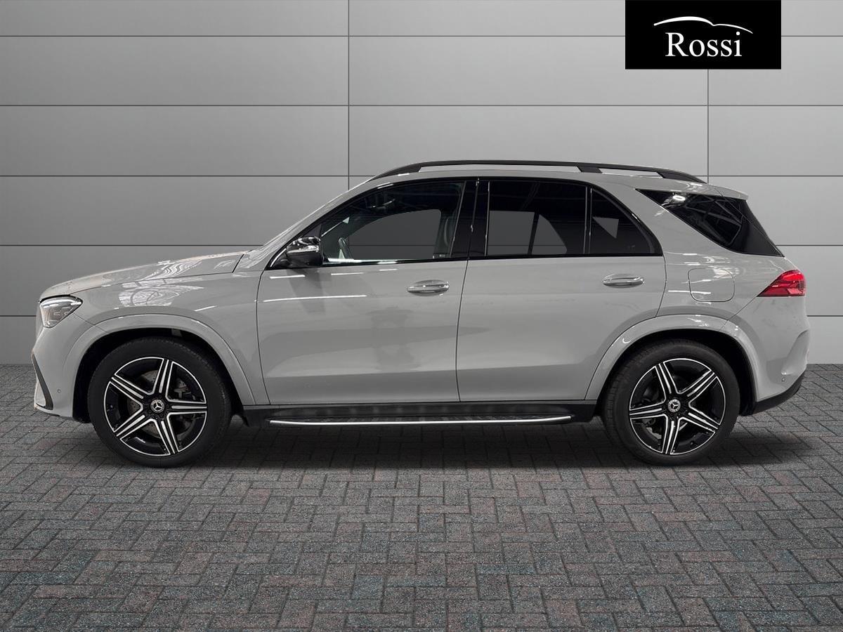 GLE 350 de phev AMG Line Premium 4matic auto - Certified