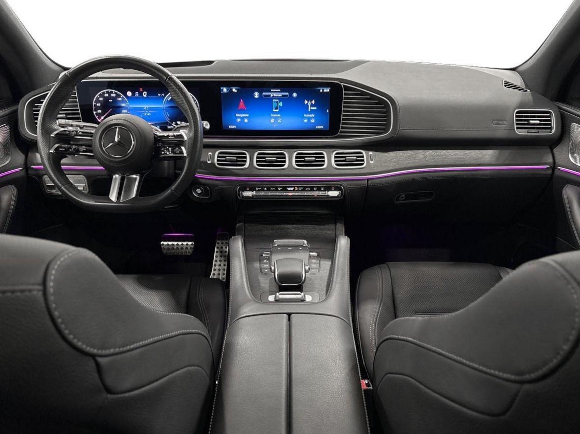 GLE 350 de phev AMG Line Premium 4matic auto - Certified