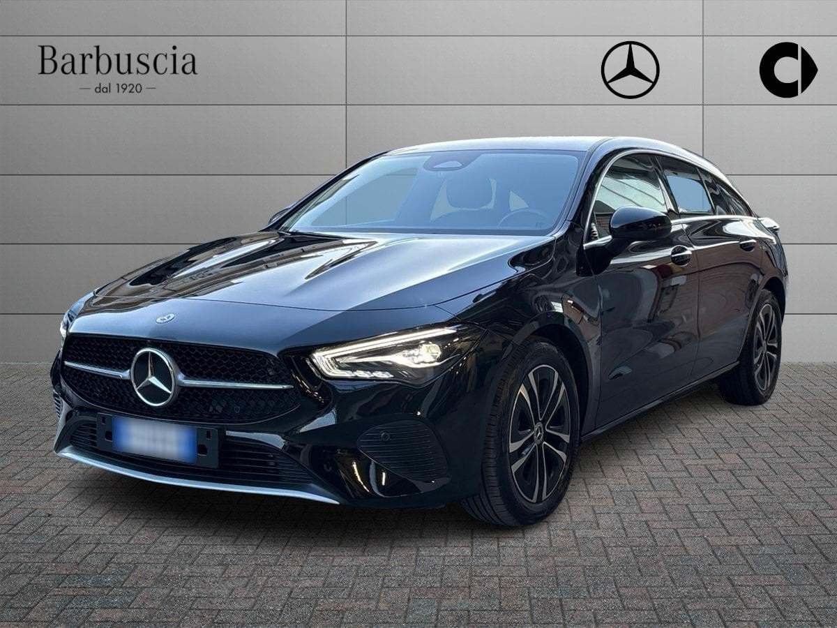 CLA Shooting Brake 180 d Advanced auto - Mercedes Certified