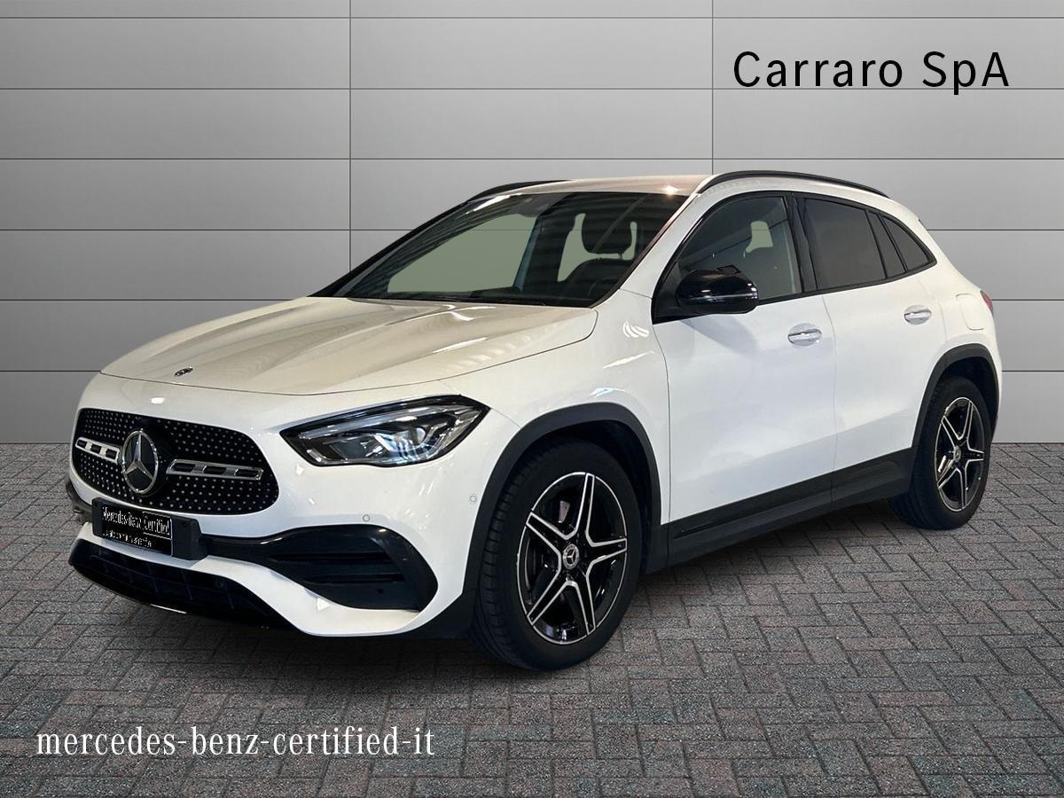 GLA 180 d Premium auto - Certified