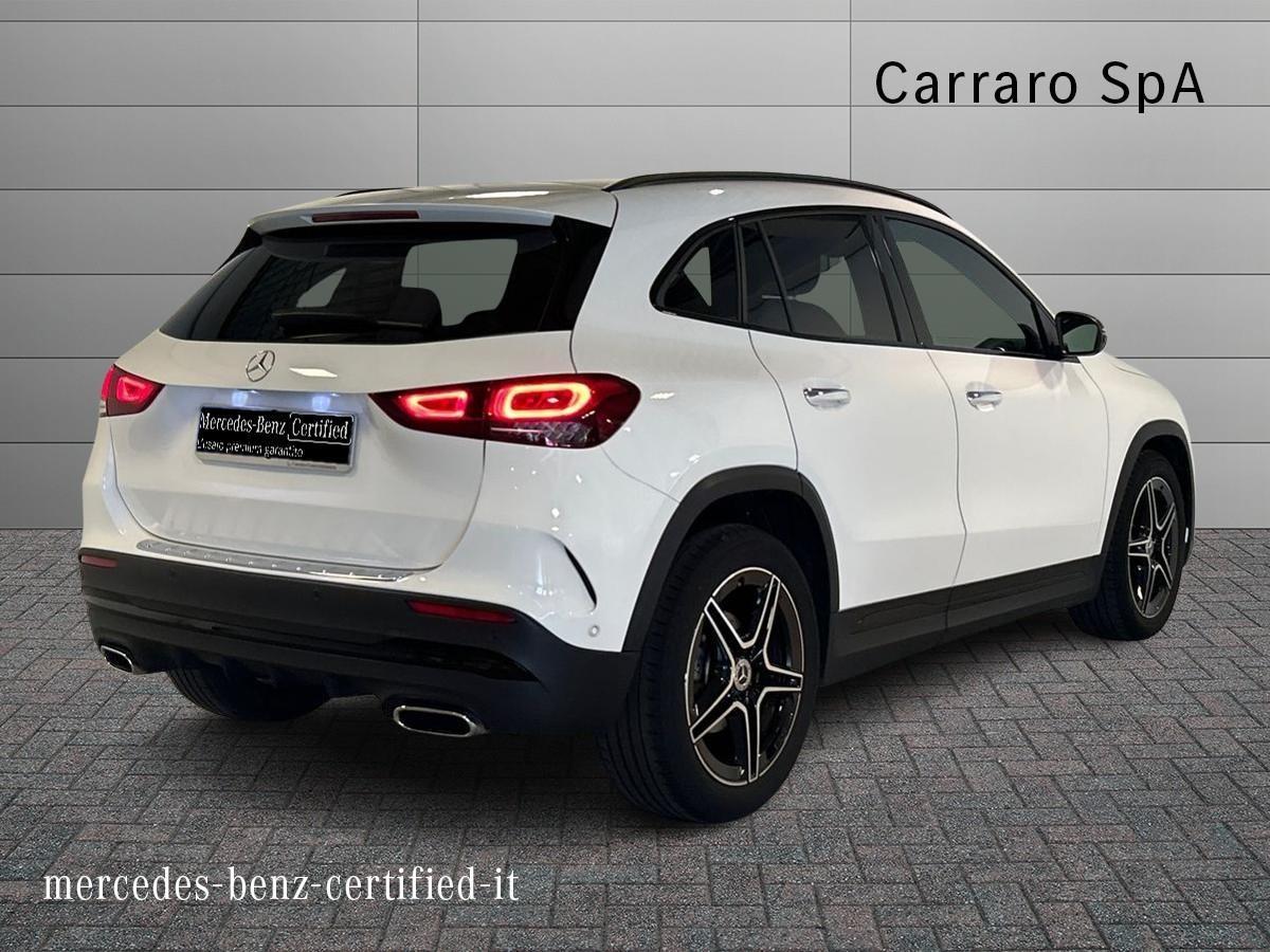 GLA 180 d Premium auto - Certified