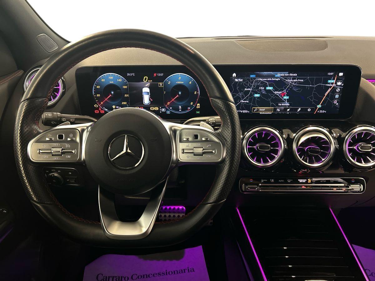 GLA 180 d Premium auto - Certified