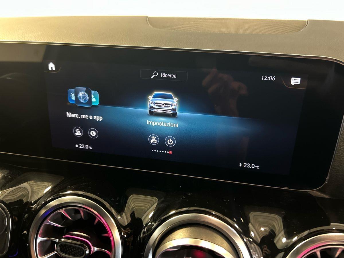 GLA 180 d Premium auto - Certified