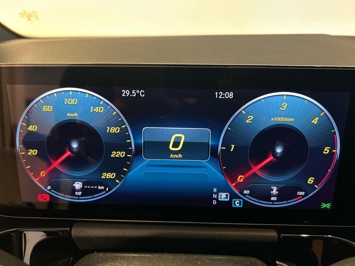 GLA 180 d Premium auto - Certified