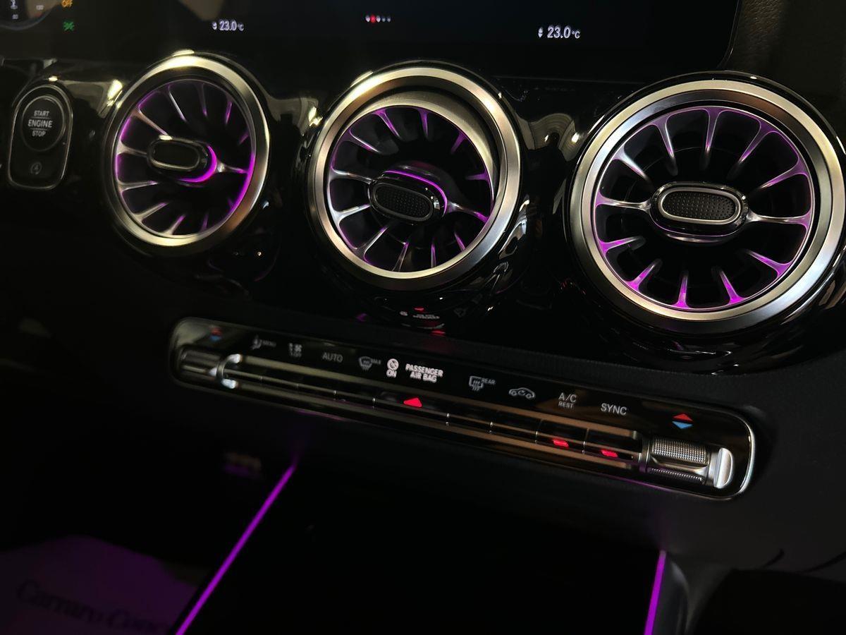 GLA 180 d Premium auto - Certified