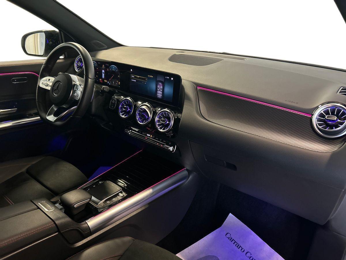 GLA 180 d Premium auto - Certified