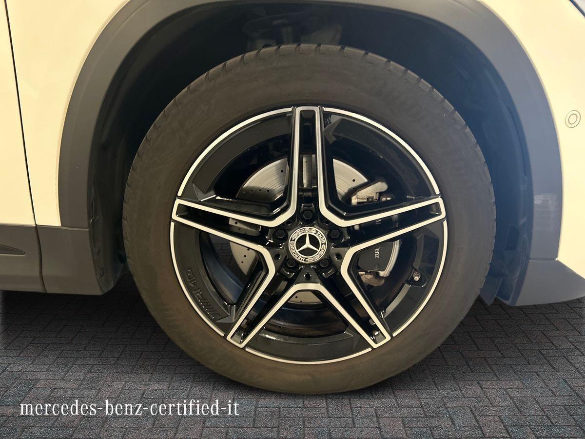 GLA 180 d Premium auto - Certified