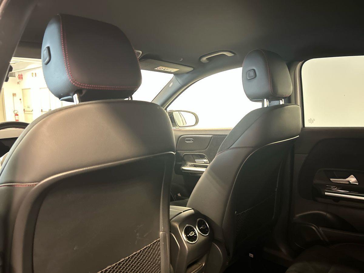 GLA 180 d Premium auto - Certified